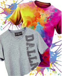 フルオーダーTシャツ