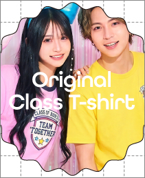 クラスTシャツ
