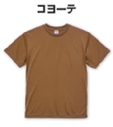 Tシャツカラー：コヨーテの画像