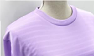 Tシャツカラー：ラベンダーの写真を拡大する