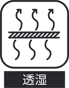 透湿