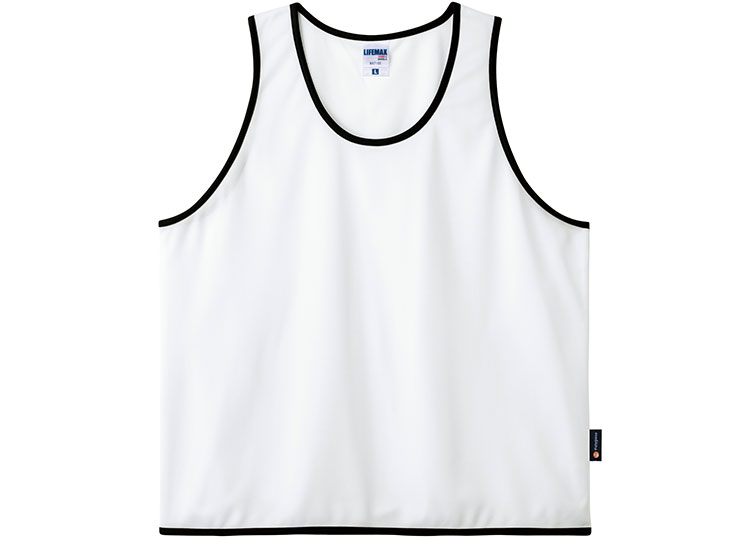 ビブス（ポリジン加工）