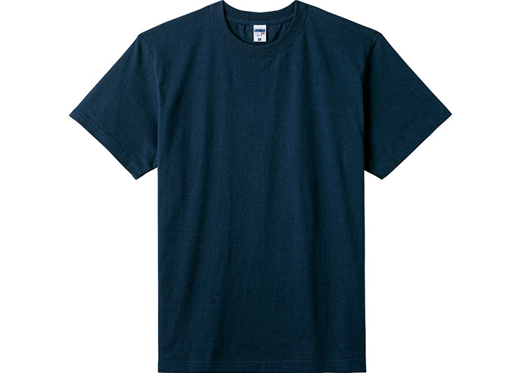 6.2オンス ヘビーウェイトTシャツ（ポリジン加工）