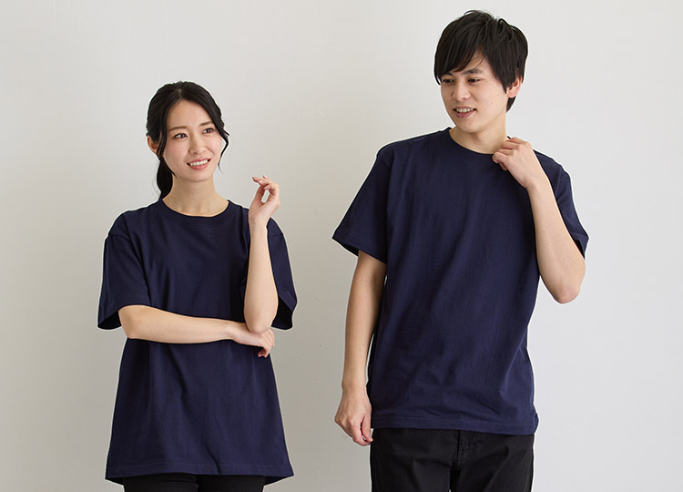 5.6オンス ハイグレードコットンTシャツ