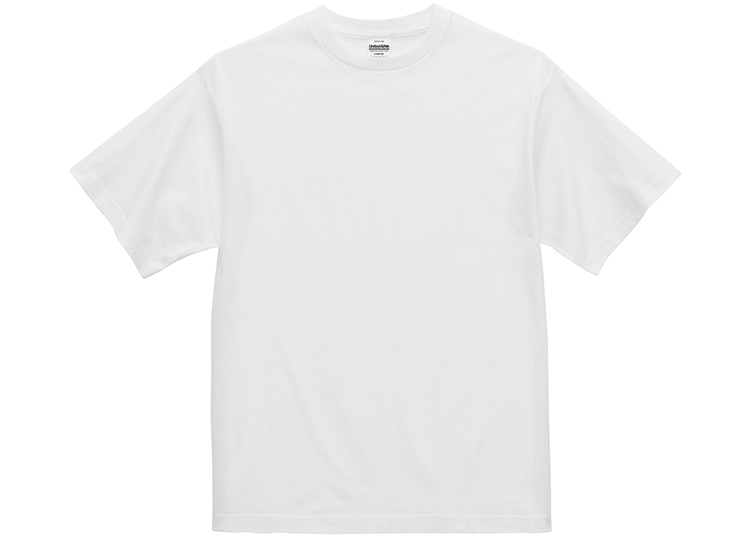 6.5オンス ファインジャージー Tシャツ