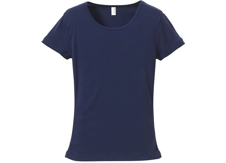 6.2オンス CVC フライス Tシャツ（ガールズ）