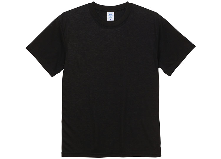 5.6オンス ドライコットンタッチTシャツ（ローブリード）