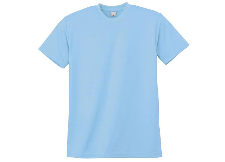 DRY 半袖Tシャツ(ネット付き)