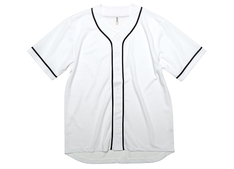 TS-00341-ABB 4.4オンス ドライベースボールシャツ【キラメック